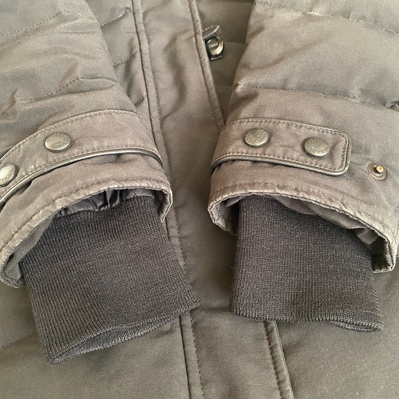 Canada Goose Jacket Black Lorette XS - Picture 13 of 16